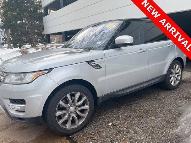 LAND ROVER RANGE ROVER SPORT 2017 SALWR2FV8HA131321 image